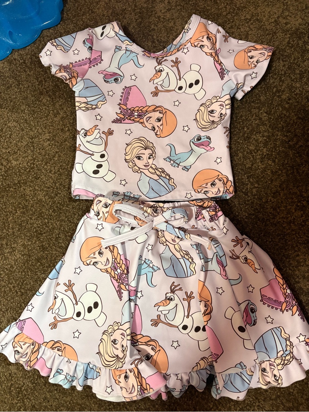 Made by Molly Frozen Set